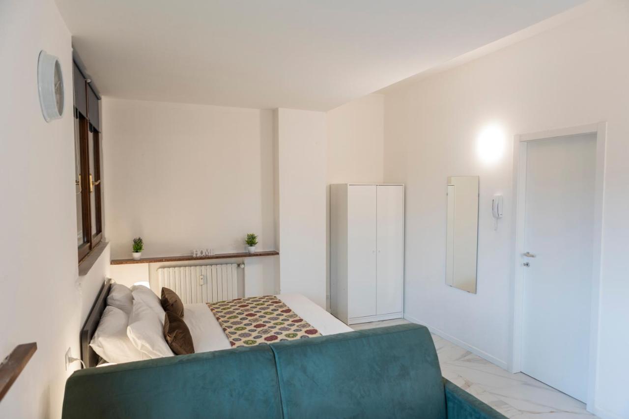 Santa Marta Apartments Milaan Buitenkant foto