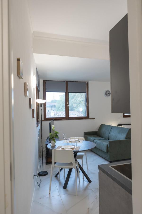 Santa Marta Apartments Milaan Buitenkant foto