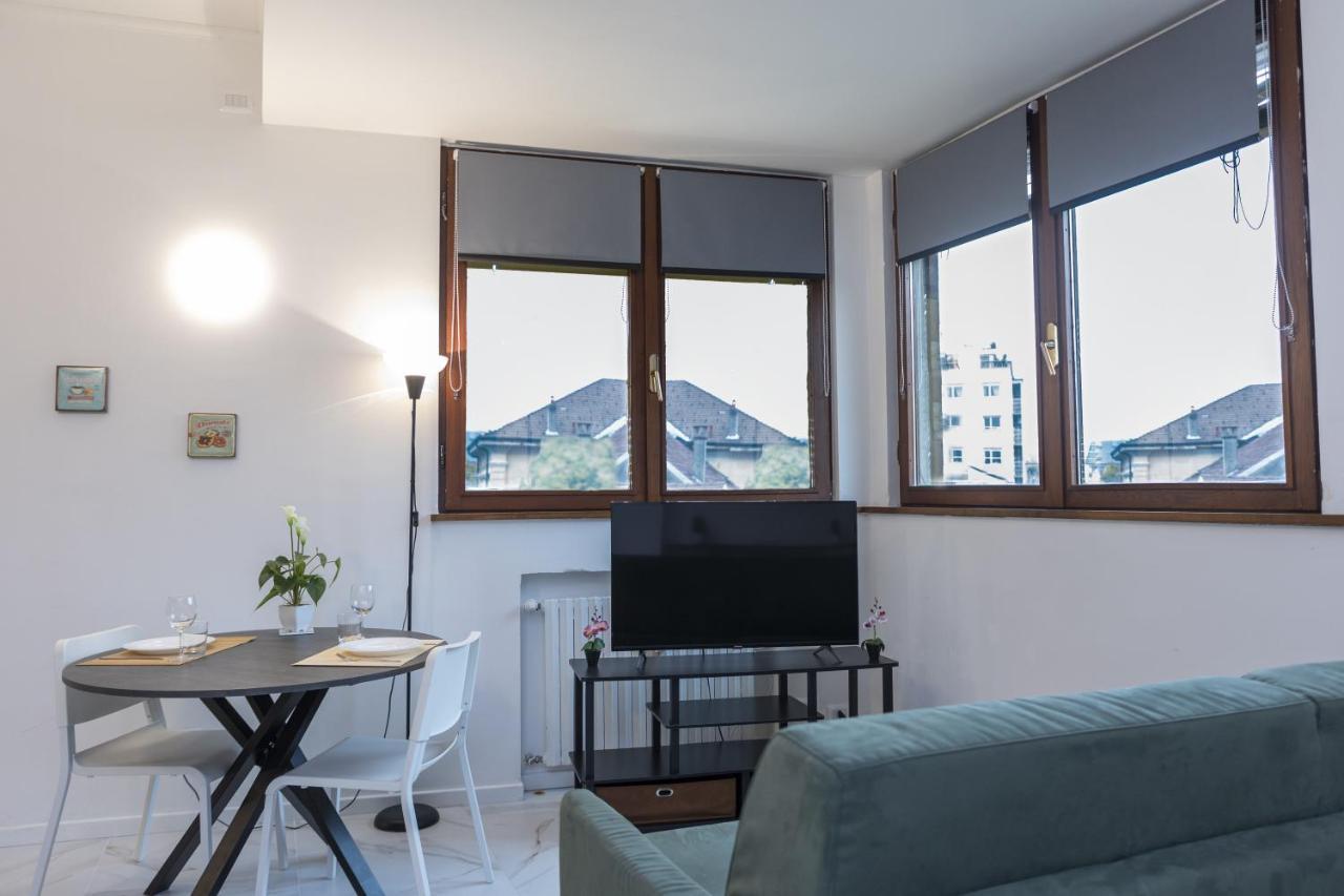 Santa Marta Apartments Milaan Buitenkant foto