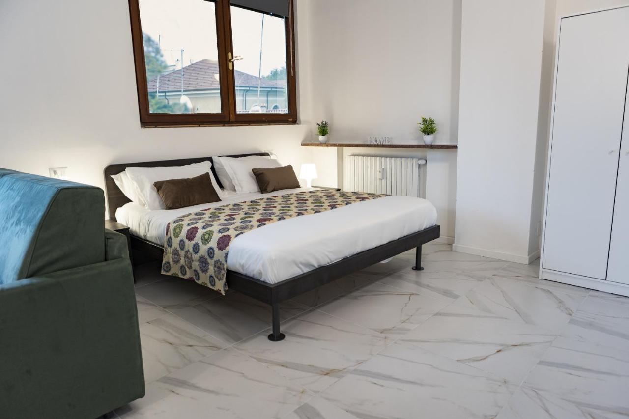 Santa Marta Apartments Milaan Buitenkant foto