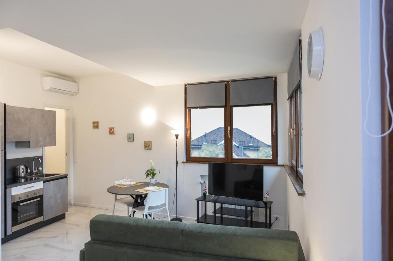 Santa Marta Apartments Milaan Buitenkant foto
