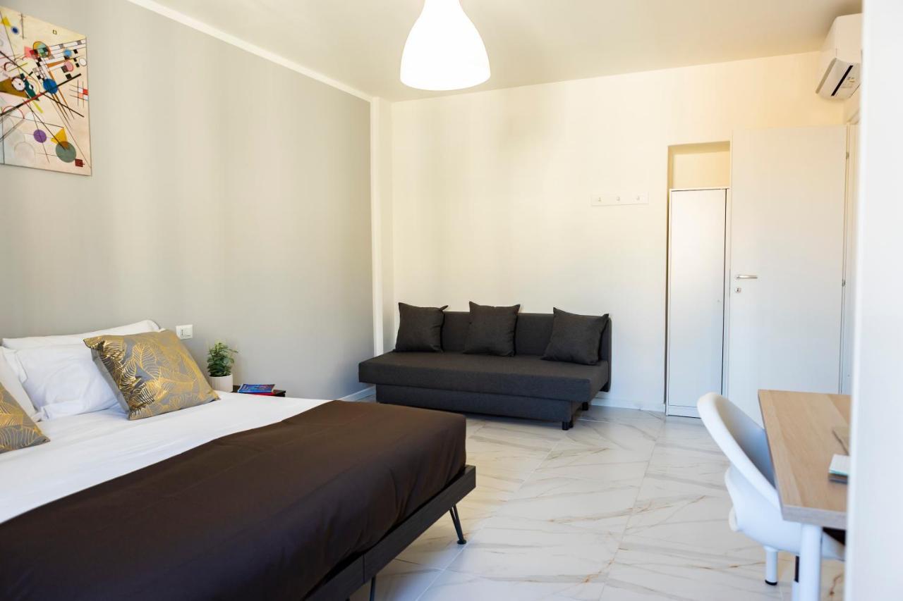 Santa Marta Apartments Milaan Buitenkant foto