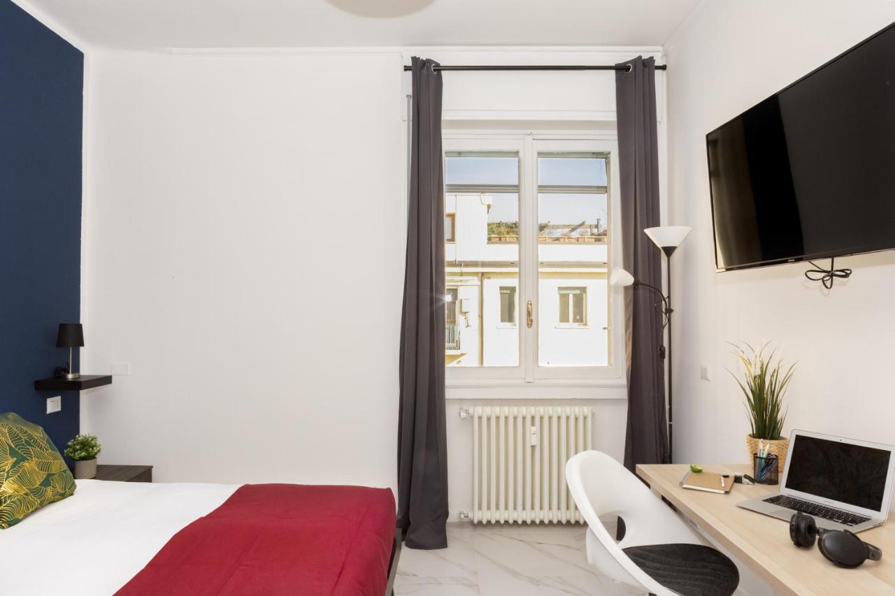 Santa Marta Apartments Milaan Buitenkant foto