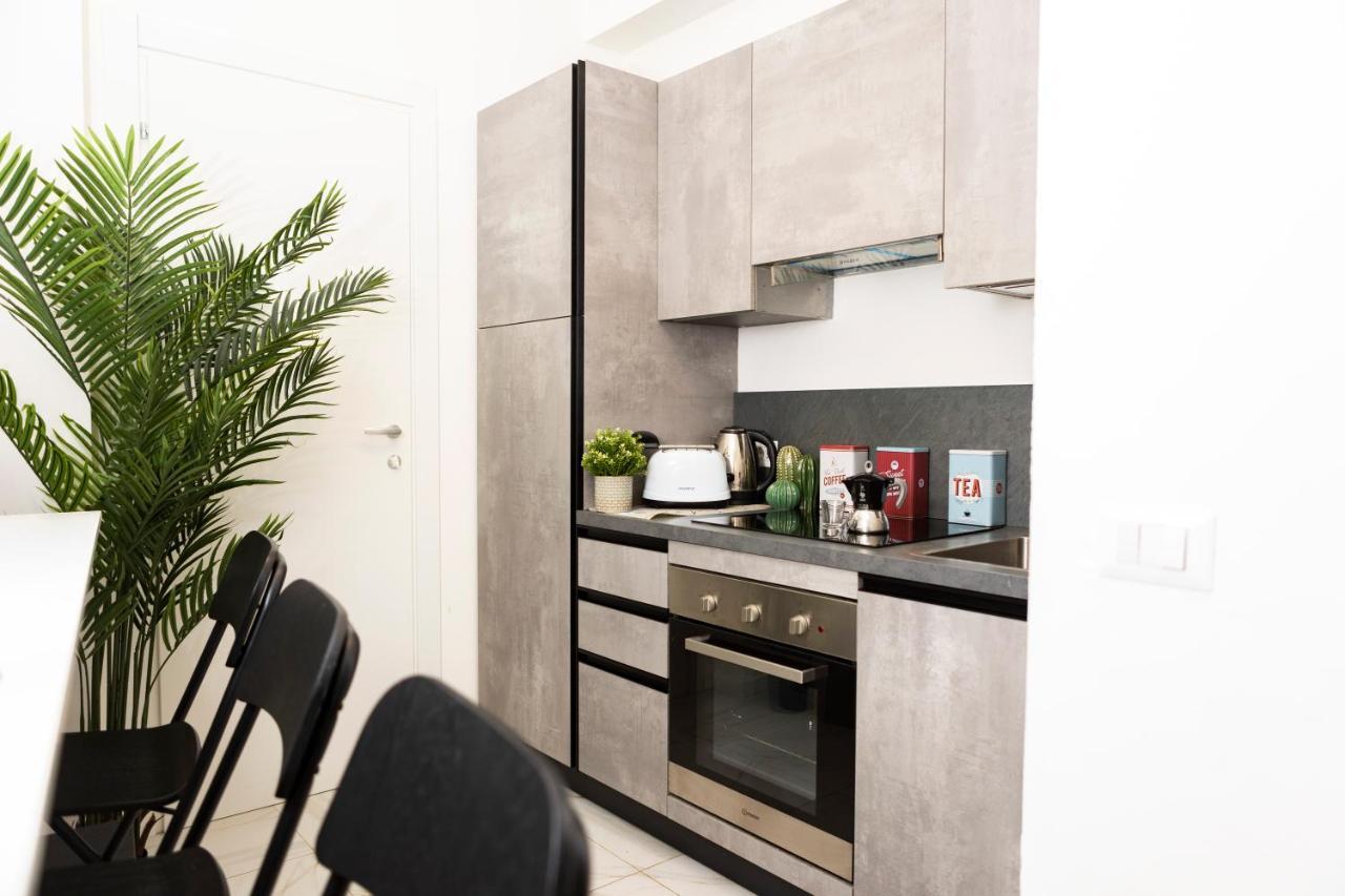 Santa Marta Apartments Milaan Buitenkant foto