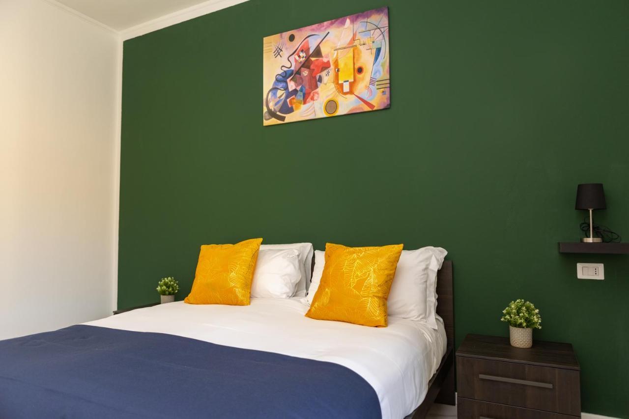 Santa Marta Apartments Milaan Buitenkant foto